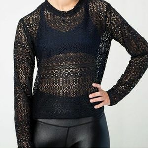 Crochet cover up✔️